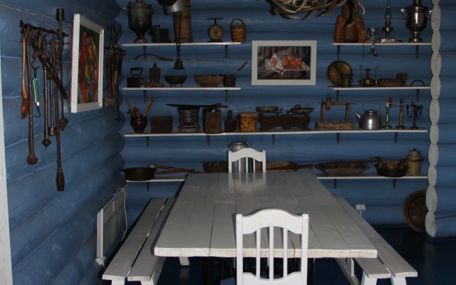 S Pyat Guest House