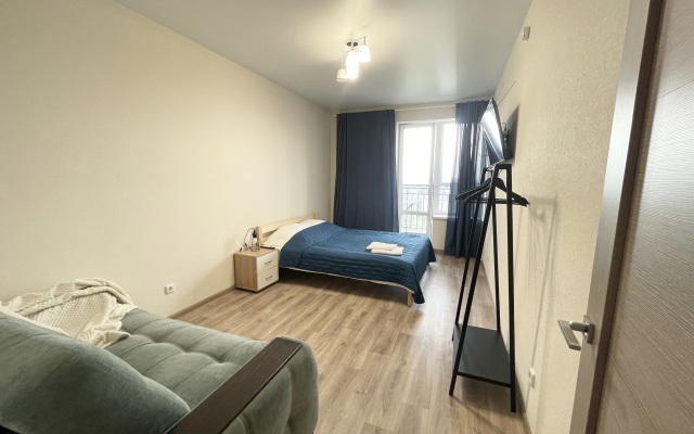 Апартаменты двухкомнатные на Хользунова