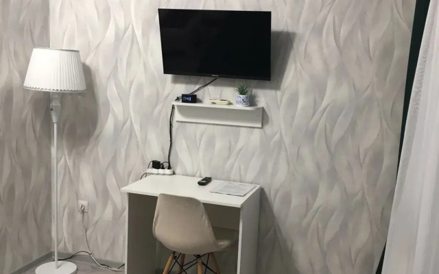 Квартира Апарт Фонтаны Green