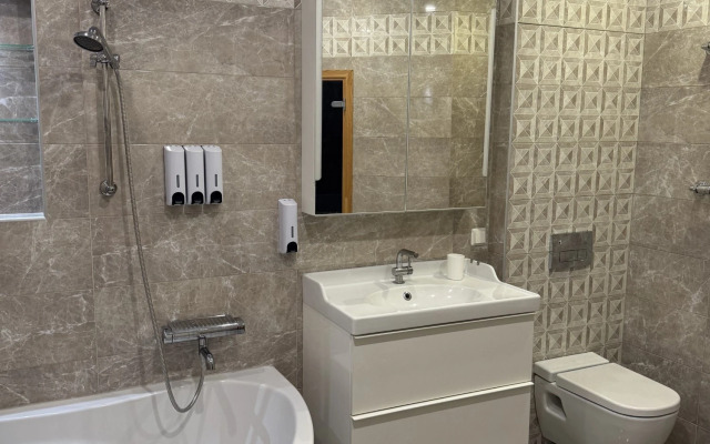 Квартира на Московском проспекте 9