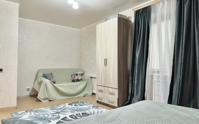 Apartments Uyutno Kak Doma