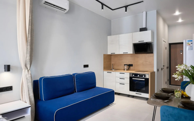 Апартаменты Студия в 10 мин от моря. Дагомыс