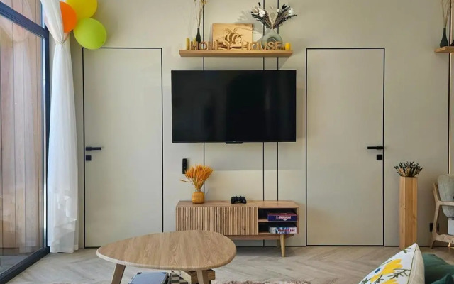 Частный дом HoneyHouse