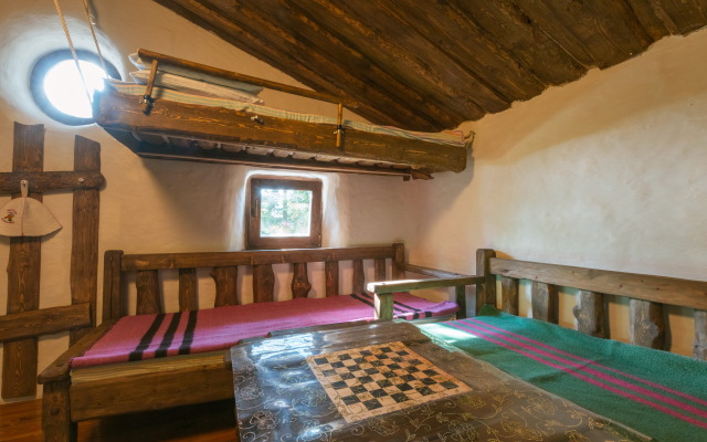 Глэмпинг Деревня Хоббитов