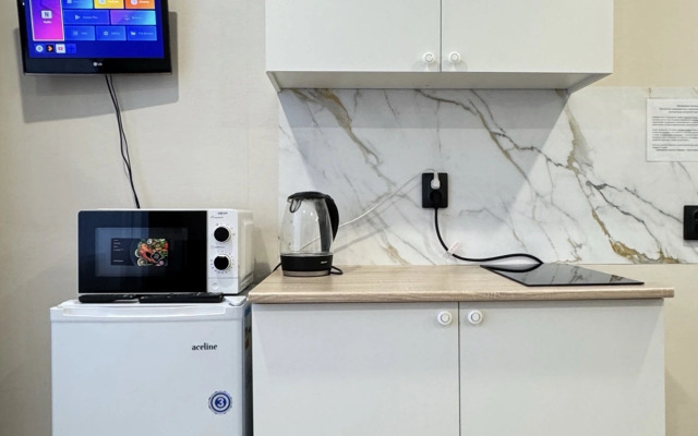 Квартира Уютная Студия с Новым Ремонтом