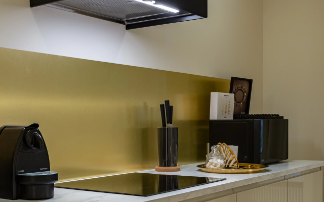 Квартира у зимнего дворца