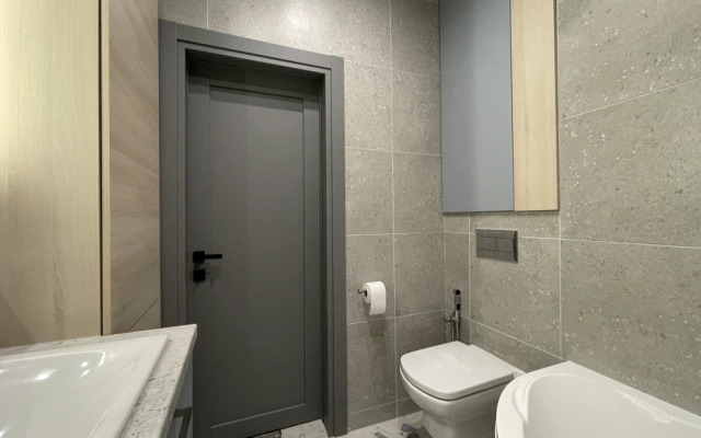 Квартира Стильная в центре Казани 1