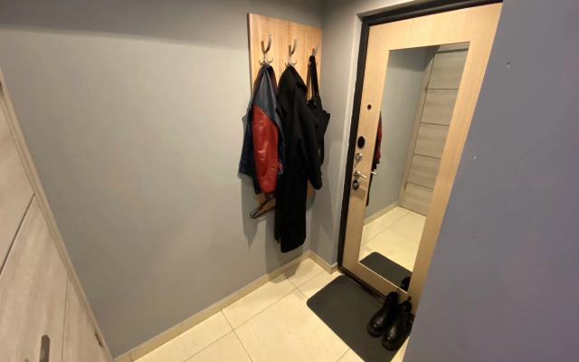 Kurdyukov Aparts 4-Mestnye Apartment