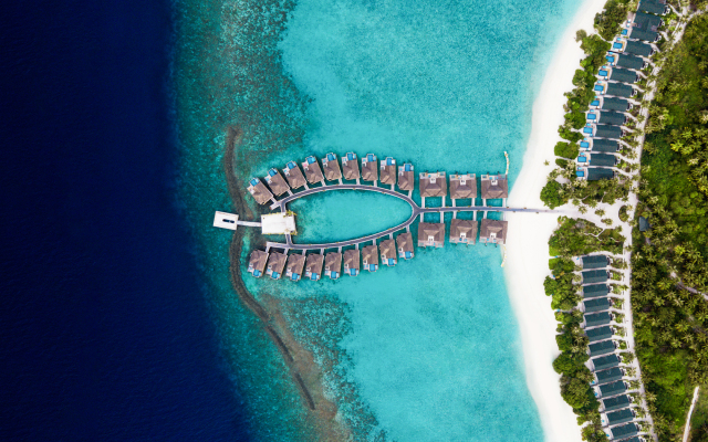 Отель Furaveri Maldives