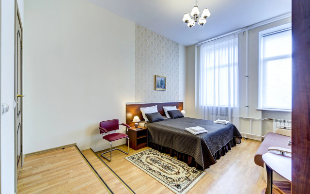 Апартаменты 7th floor Kirochnaya