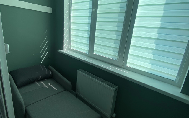 Novaya S Vidami Na Gory Zheleznovodskа Flat