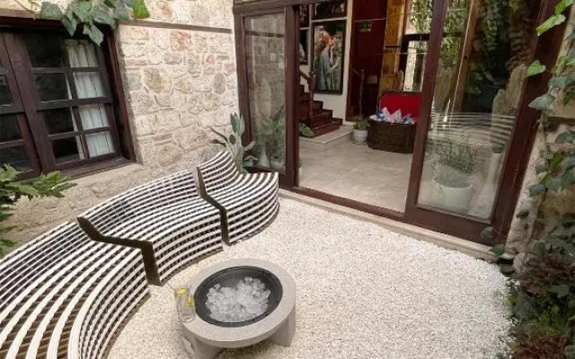 Отель Mille Kaleici