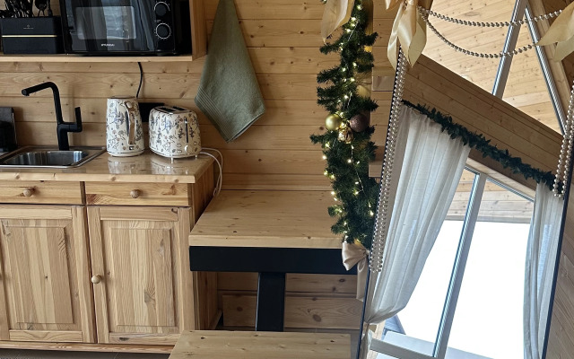 Частный Дом на Холме