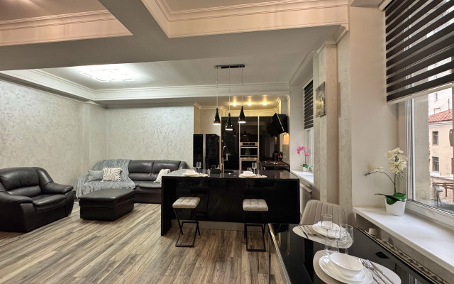 Квартира 2к Apart-Comfort на Тверской