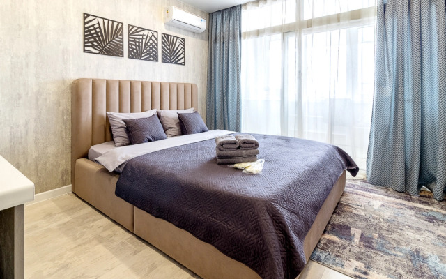 Апартаменты ЖК Белый ангел