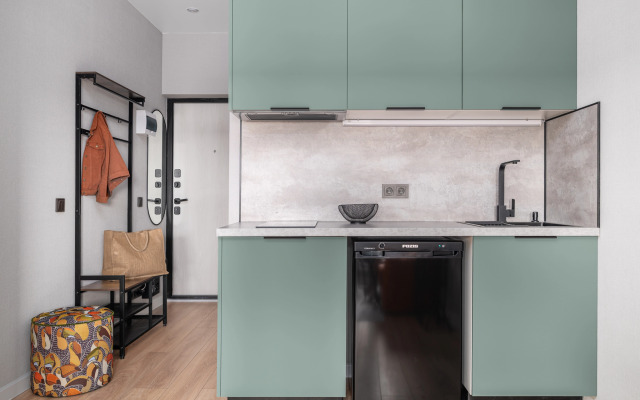 Квартира Студия в Догма парк