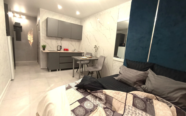 Квартира Уютная Студия