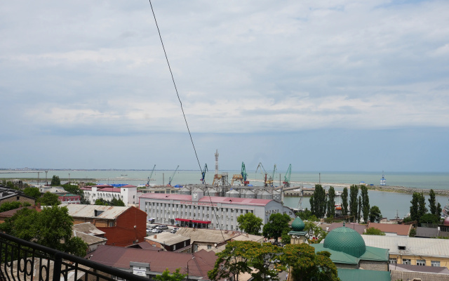 Отель Гостиничный комплекс Люкс