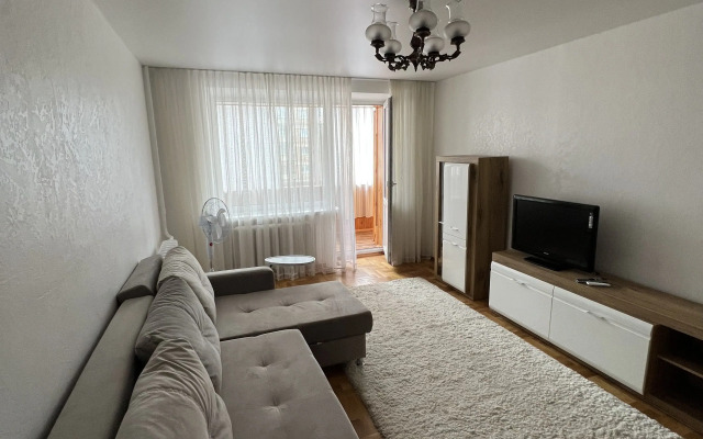 Квартира 1-ком, Ул. Максима Танка 4, ст.м Фрунзенская