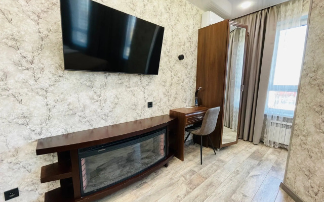 Avtograf Loft Apartments