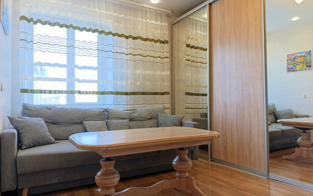Uyutnaya V Samom Serdtse Kaliningrada Flat