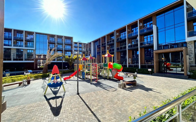 V Zhk Morskoy kvartal Flat