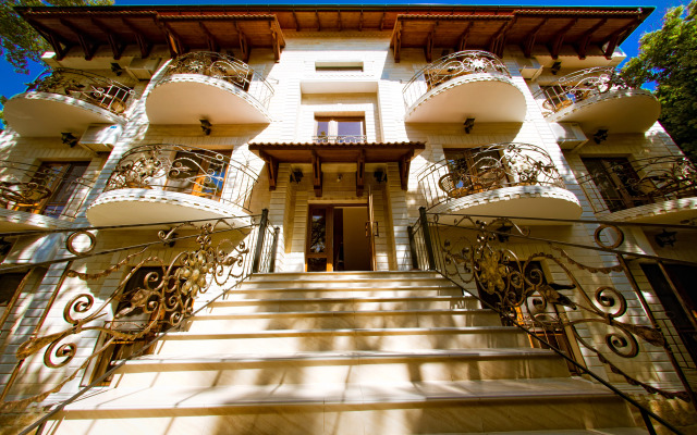 Villa Zhasmin Hotel