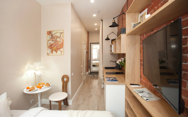 Апартаменты на Тверском Бульваре