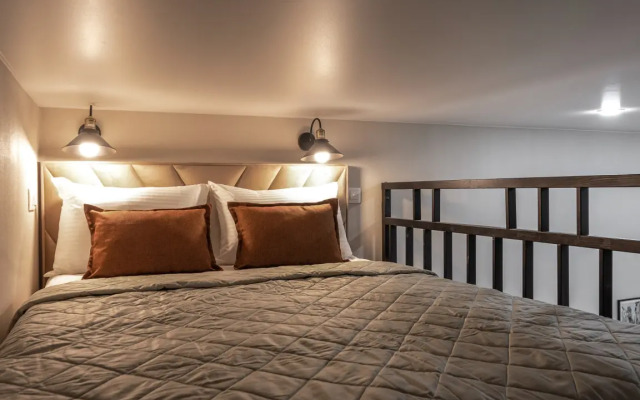 Апартаменты Новые стильные на Жуковского 7