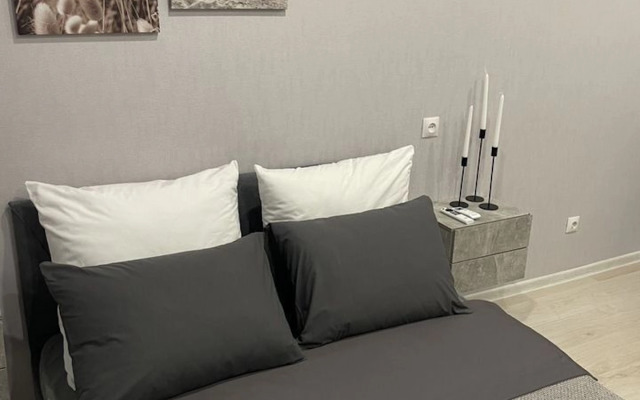 Studiya Na Ulitse Novosyolov 96 Flat