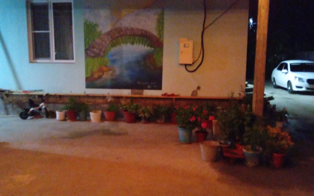 Maria Living quarters