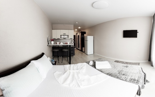 Studiya Ulitsa Michurina 58k3 Apartments