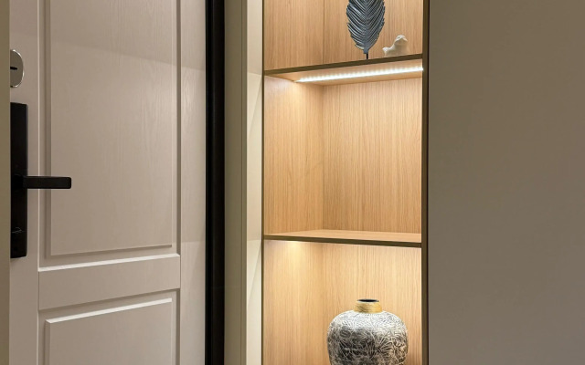 Odnokomnatnye v tsentre goroda Flat
