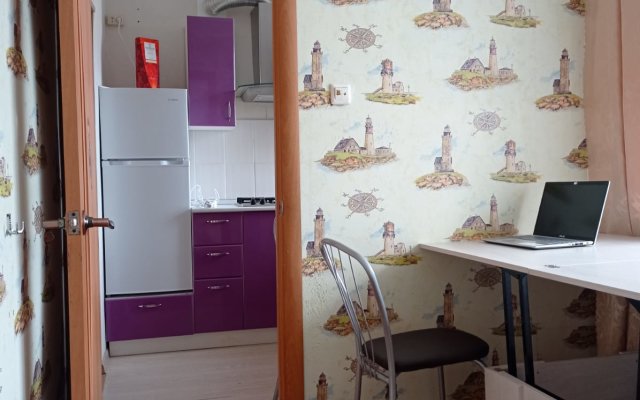 Апартаменты на Баженова 15