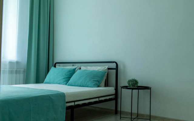 Квартира Трёхкомнатная в центре Красноярска