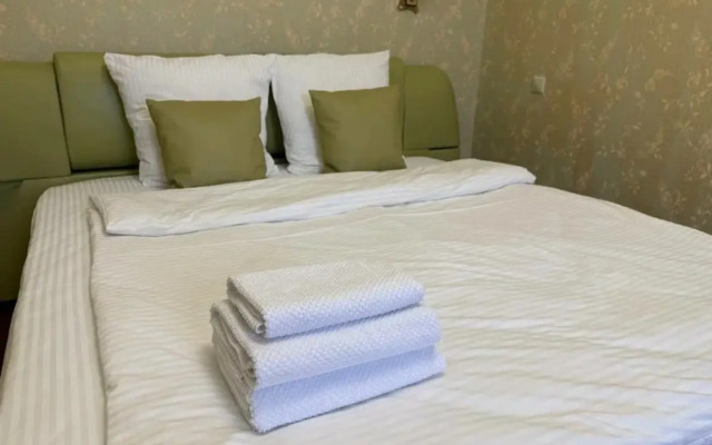 Апартаменты в легендарном здании