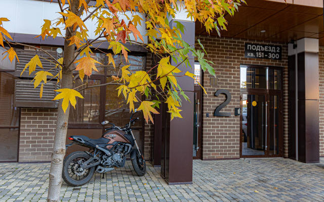 Квартира Бизнес класс в ЖК Самолет