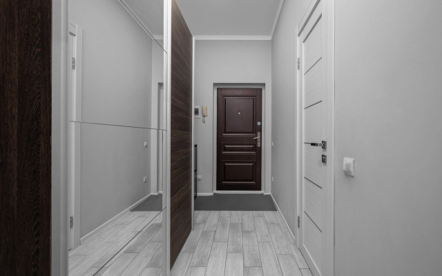 Квартира Уютная студия с видом на море