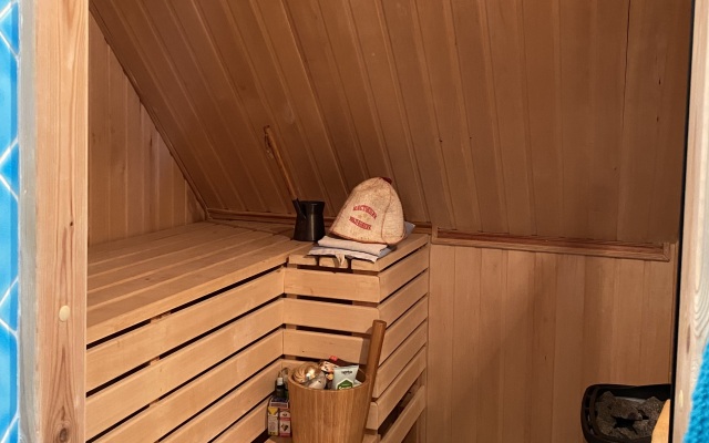 Дом Семь сосен