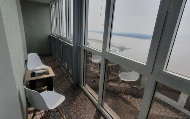Vidovaya Naprotiv Brosko Moll Flat