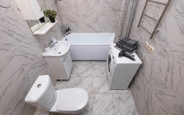 Квартира 1я Студия на площади Калинина, Дачная 42