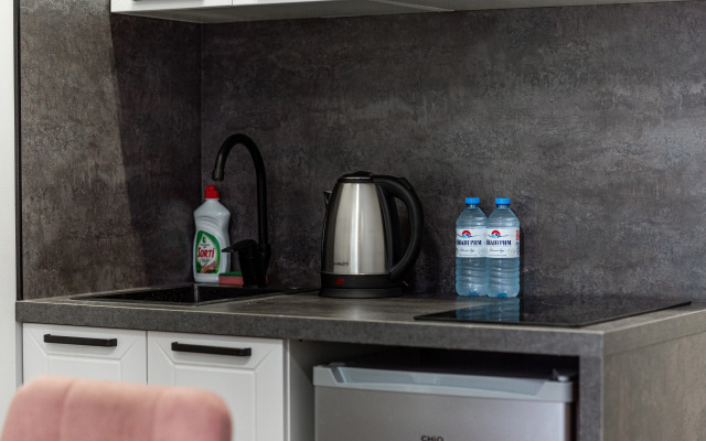 Апартаменты Flat Inn Б на Берёзовой аллее