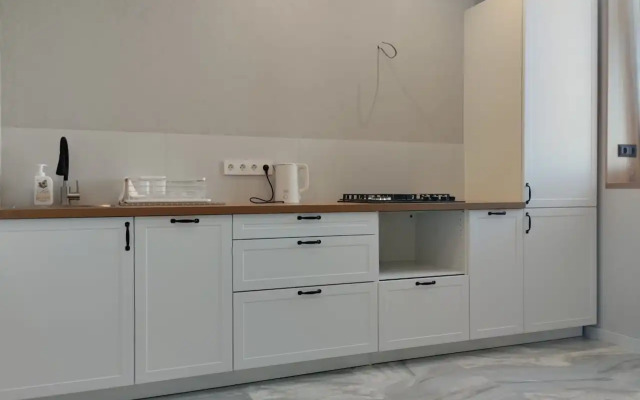 Uyutnaya 5 Min Ot Tsentra/Vokzala Flat