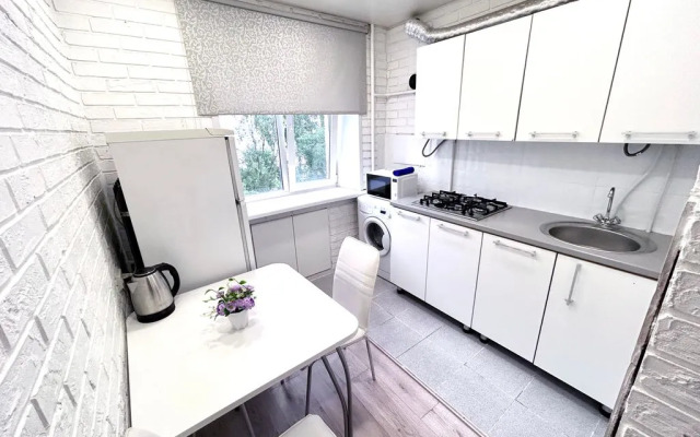 Апартаменты Светлая и уютная квартира в тихом центре города