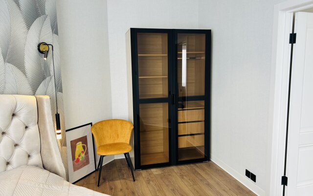 Квартира на Крыгина