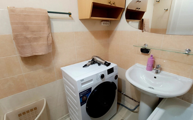 Апартаменты Уютный север в центральном районе