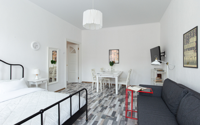 Gorod Rek Dvukhkomnatnye Na Mokhovoy New Apartments