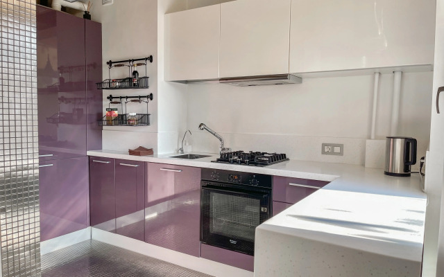 Dvuhkomnatnye na Tuapsinskoj Apartments