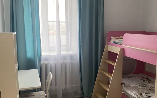 Na ulitse Tereshkovoy 28A Flat