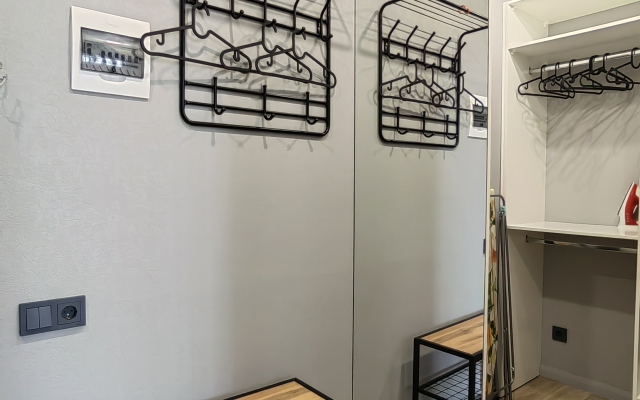 Квартира Лофт